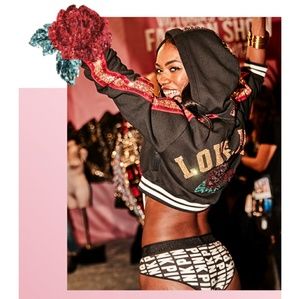 Limited Edition Run way jacket M